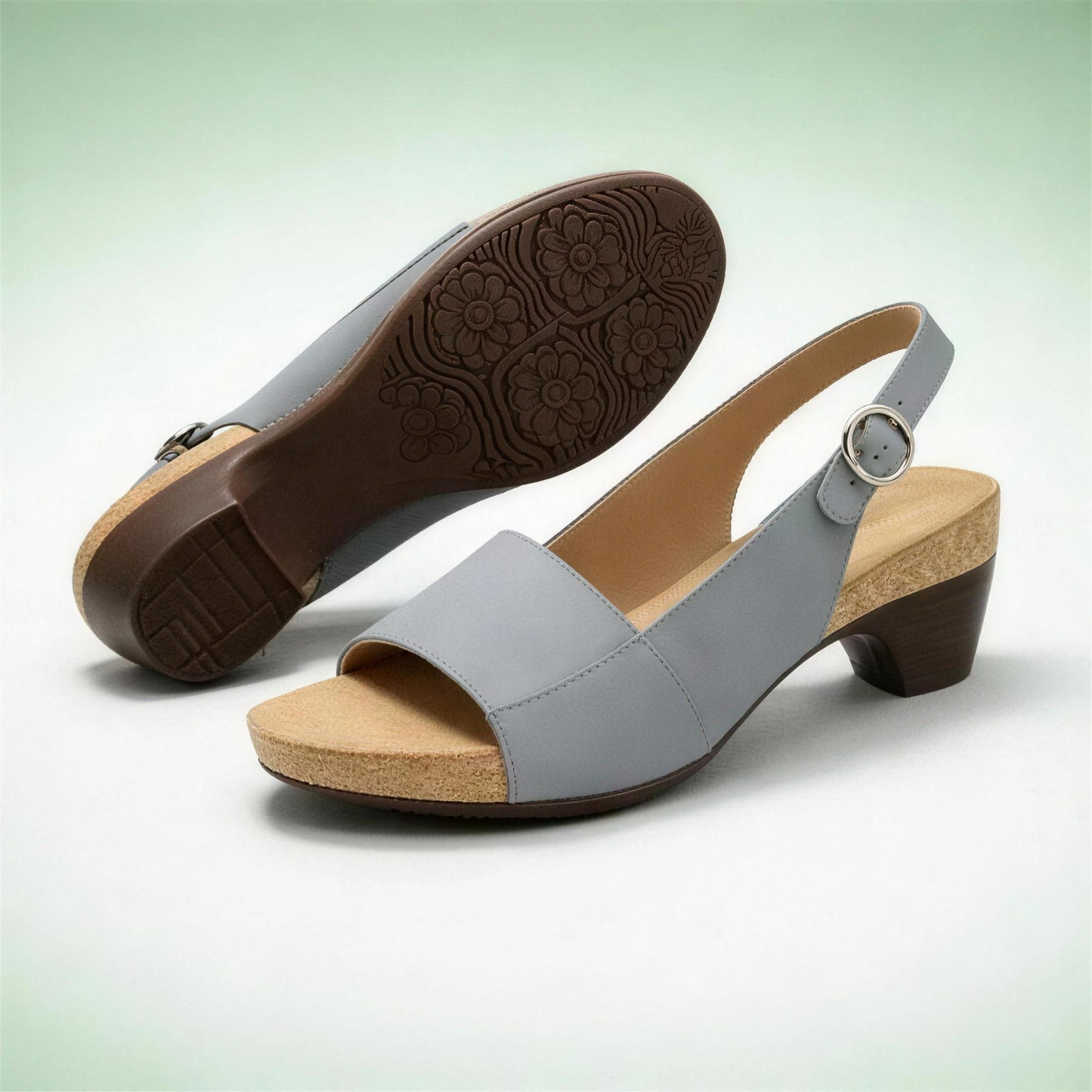 🎉 Promozione esclusiva per i membri |Sandali comodi Coeurva con suola antiscivolo – massimo comfort · modello originale