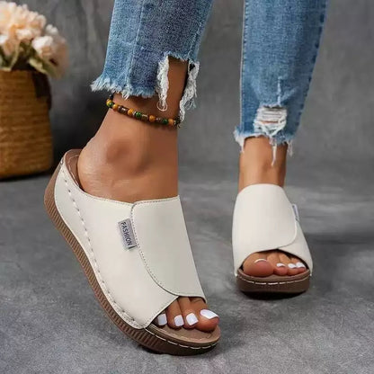 Scarpe ortopediche da donna, comode e traspiranti, progettate per alleviare dolori a piedi e schiena
