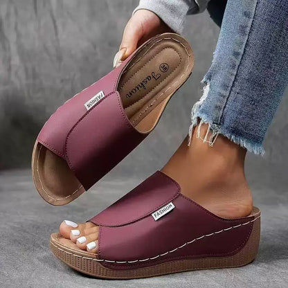 Scarpe ortopediche da donna, comode e traspiranti, progettate per alleviare dolori a piedi e schiena