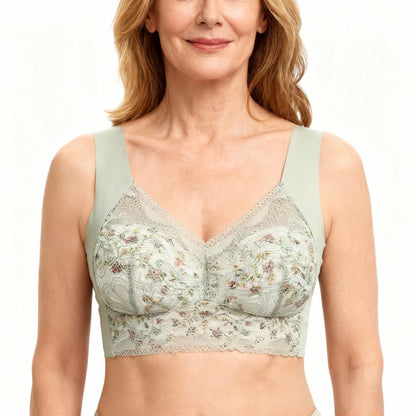 Un reggiseno anti-cedimento progettato per donne mature, che aiuta a prevenire i problemi al seno🔥 2° articolo al -50%