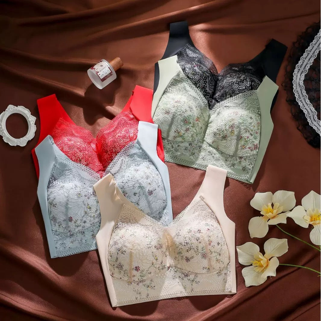 Un reggiseno anti-cedimento progettato per donne mature, che aiuta a prevenire i problemi al seno🔥 2° articolo al -50%