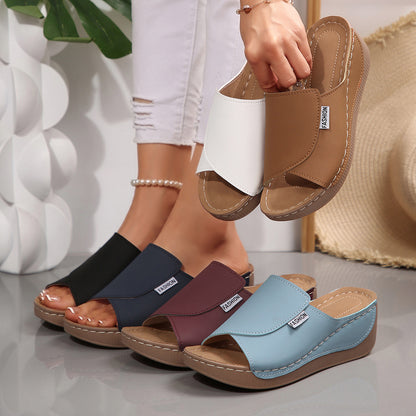 Scarpe ortopediche da donna, comode e traspiranti, progettate per alleviare dolori a piedi e schiena