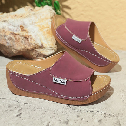 Scarpe ortopediche da donna, comode e traspiranti, progettate per alleviare dolori a piedi e schiena