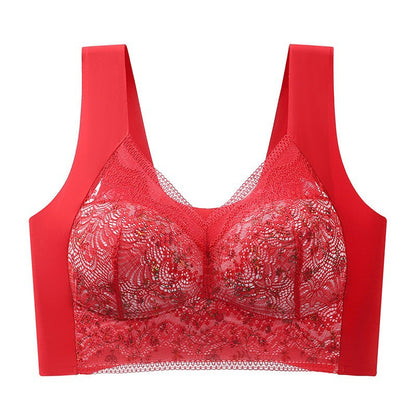 Un reggiseno anti-cedimento progettato per donne mature, che aiuta a prevenire i problemi al seno🔥 2° articolo al -50%
