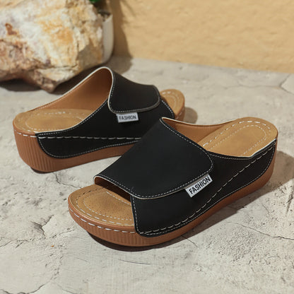 Scarpe ortopediche da donna, comode e traspiranti, progettate per alleviare dolori a piedi e schiena