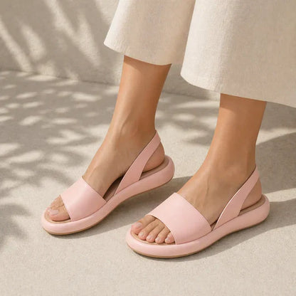 Sandali da donna con supporto bilanciato, design ergonomico e comfort leggero per tutto il giorno🎉Il secondo articolo è al 50% di sconto!