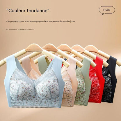 Un reggiseno anti-cedimento progettato per donne mature, che aiuta a prevenire i problemi al seno🔥 2° articolo al -50%