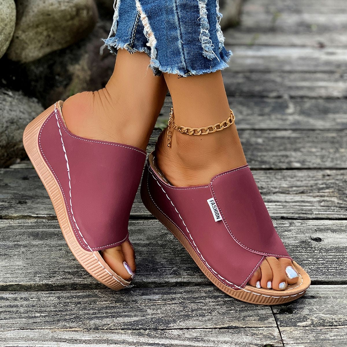 Scarpe ortopediche da donna, comode e traspiranti, progettate per alleviare dolori a piedi e schiena