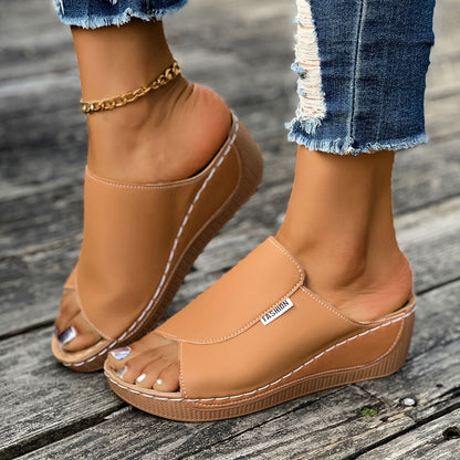 Scarpe ortopediche da donna, comode e traspiranti, progettate per alleviare dolori a piedi e schiena