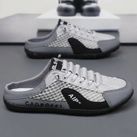 Modello traspirante – grigio