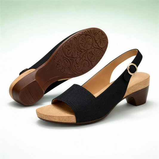 🎉 Promozione esclusiva per i membri |Sandali comodi Coeurva con suola antiscivolo – massimo comfort · modello originale