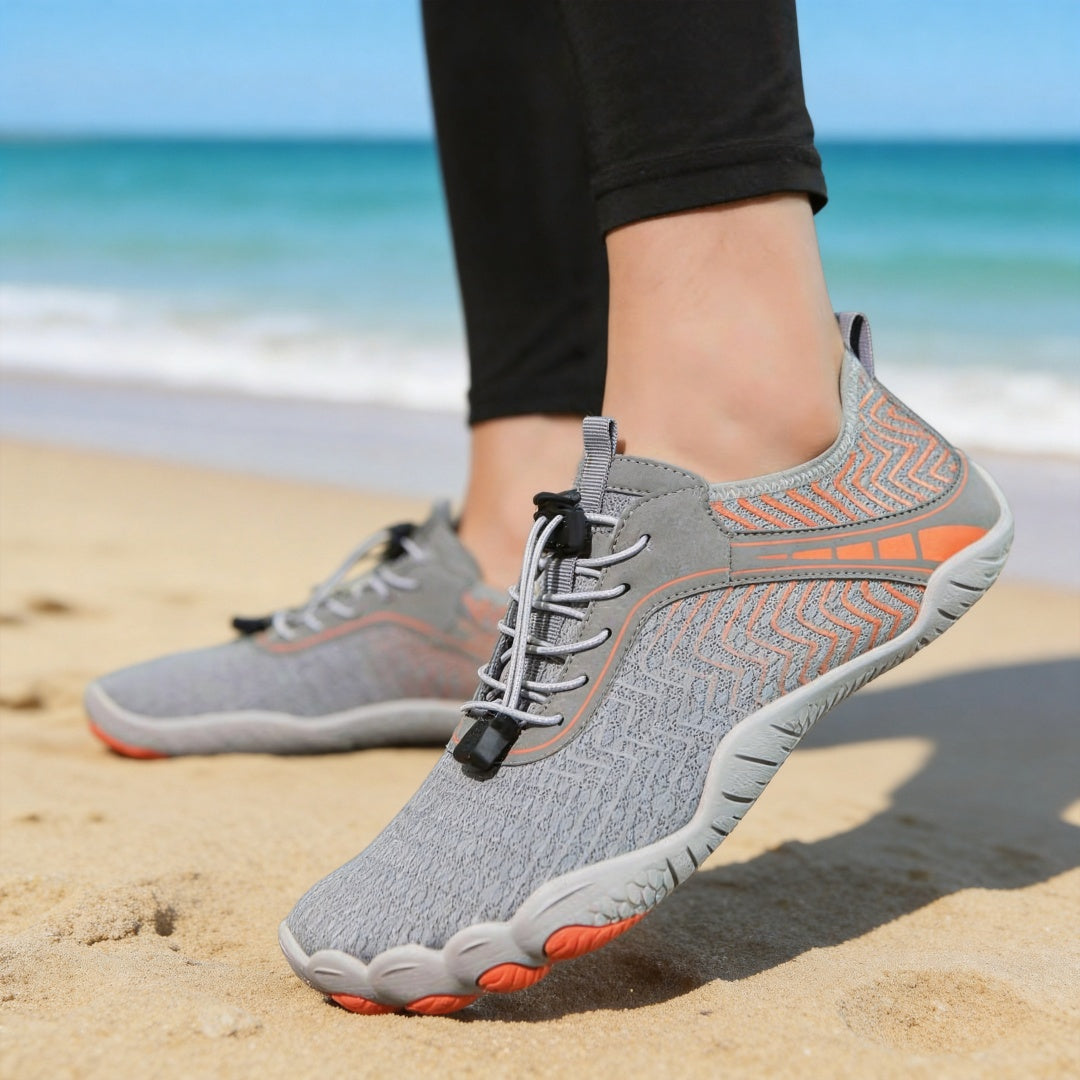 Le scarpe barefoot con punta larga più comode – per donne e uomini 🔥 Il secondo paio a metà prezzo!