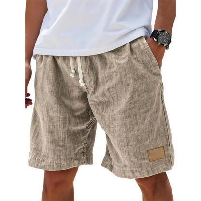 🎉 Promozione esclusiva per i membri |🔥 Questi pantaloncini in tela sono il sogno di ogni uomo – traspiranti, comodi, pensati per le vacanze! 👖✨ Migliaia li adorano!