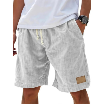 🎉 Promozione esclusiva per i membri |🔥 Questi pantaloncini in tela sono il sogno di ogni uomo – traspiranti, comodi, pensati per le vacanze! 👖✨ Migliaia li adorano!