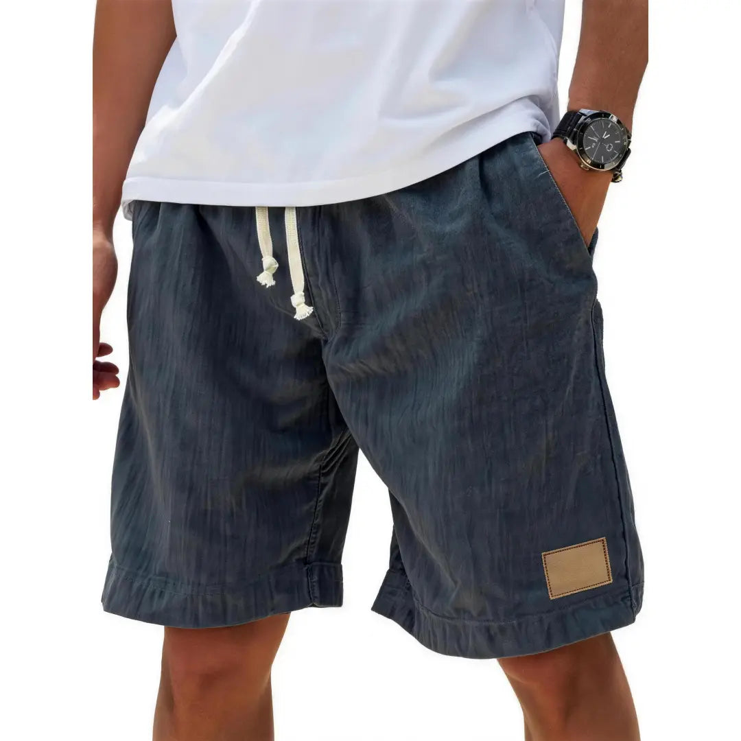 🎉 Promozione esclusiva per i membri |🔥 Questi pantaloncini in tela sono il sogno di ogni uomo – traspiranti, comodi, pensati per le vacanze! 👖✨ Migliaia li adorano!