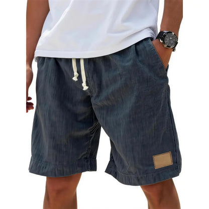 🎉 Promozione esclusiva per i membri |🔥 Questi pantaloncini in tela sono il sogno di ogni uomo – traspiranti, comodi, pensati per le vacanze! 👖✨ Migliaia li adorano!